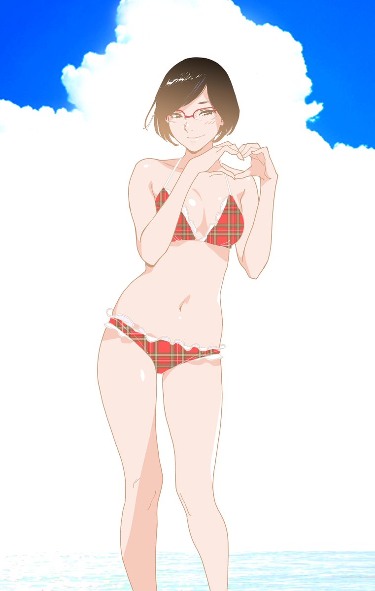 水着の楽園/オトメチェック5 