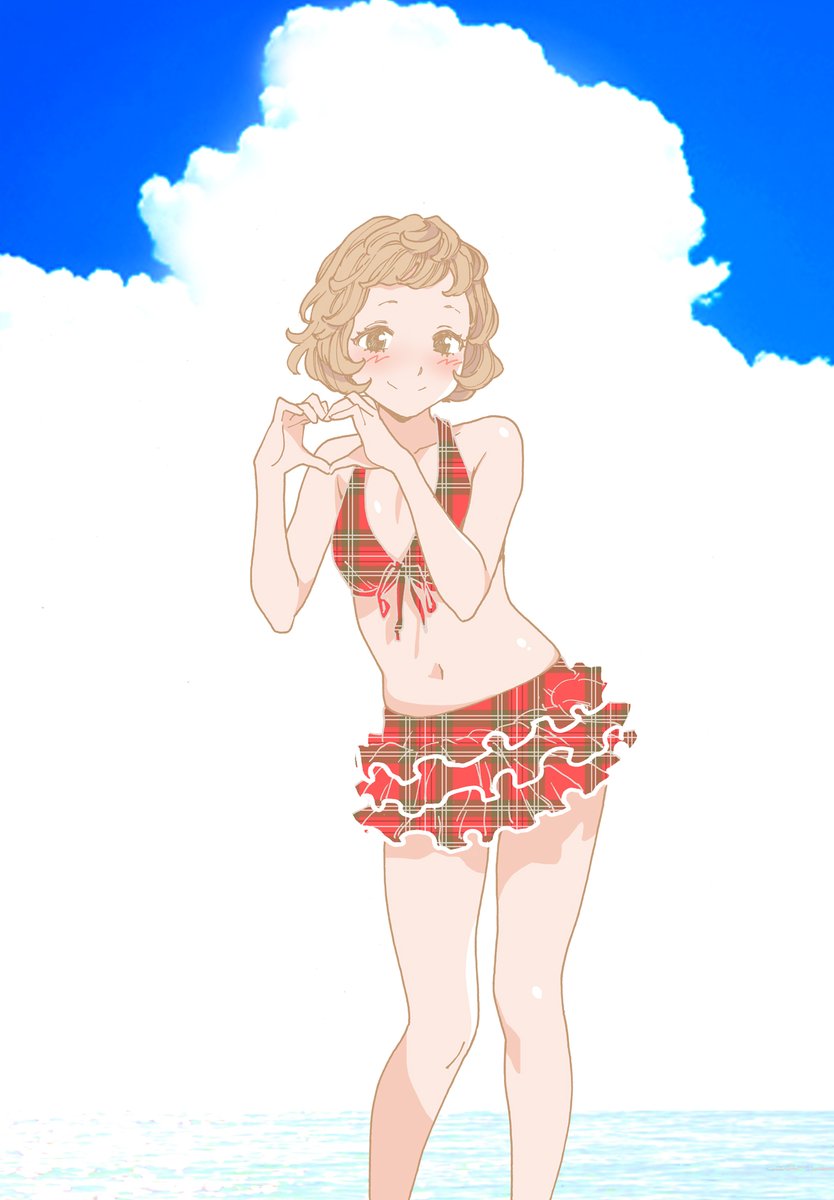 水着の楽園/オトメチェック5 