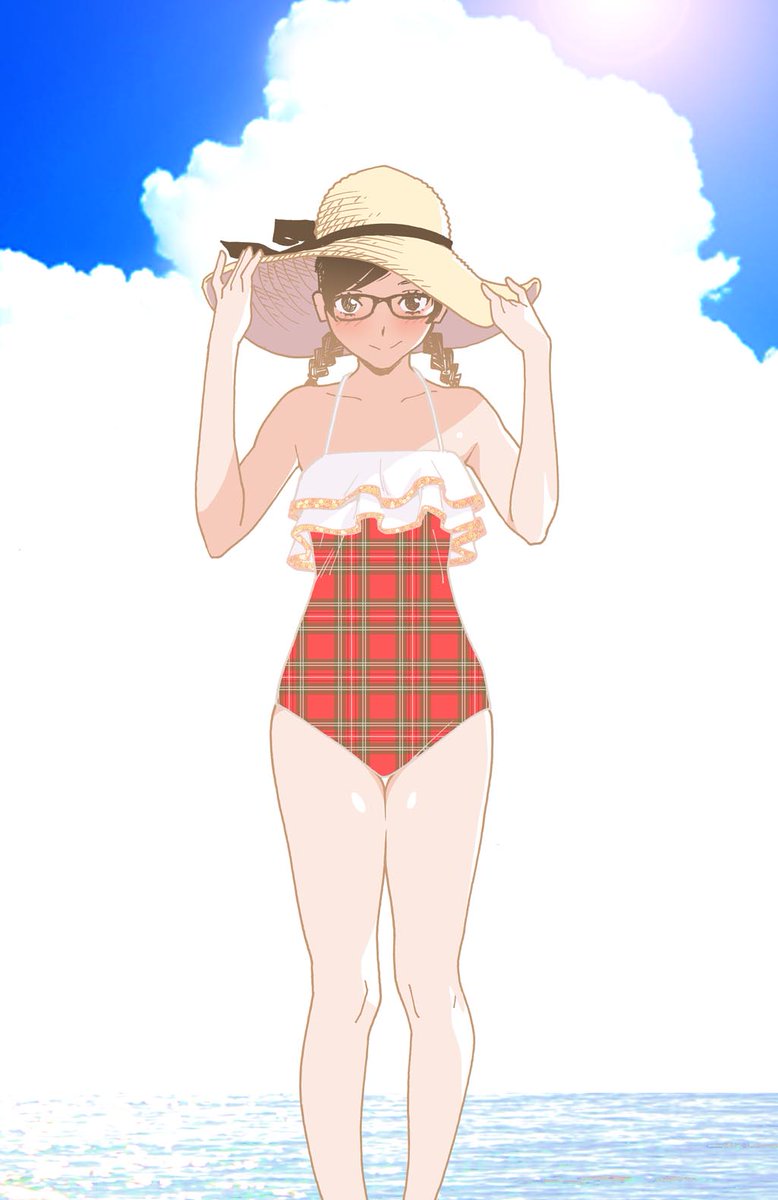 水着の楽園/オトメチェック5 