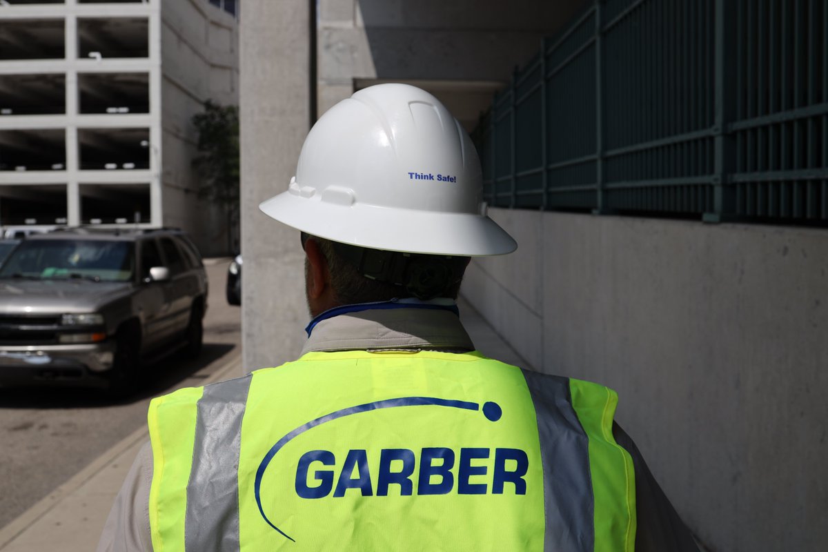 garberelectric's tweet photo. Happy #WorkplaceWednesday!
In what ways do you implement safety in your workplace? 👷🏼♂️
.
.
.
#workplace #wednesday #safety #employees #jobsite #thinksafe #proactive #growth #electricalcontractor #daytonohio #columbusohio #garberteam https://t.co/gsAP8HFf4P