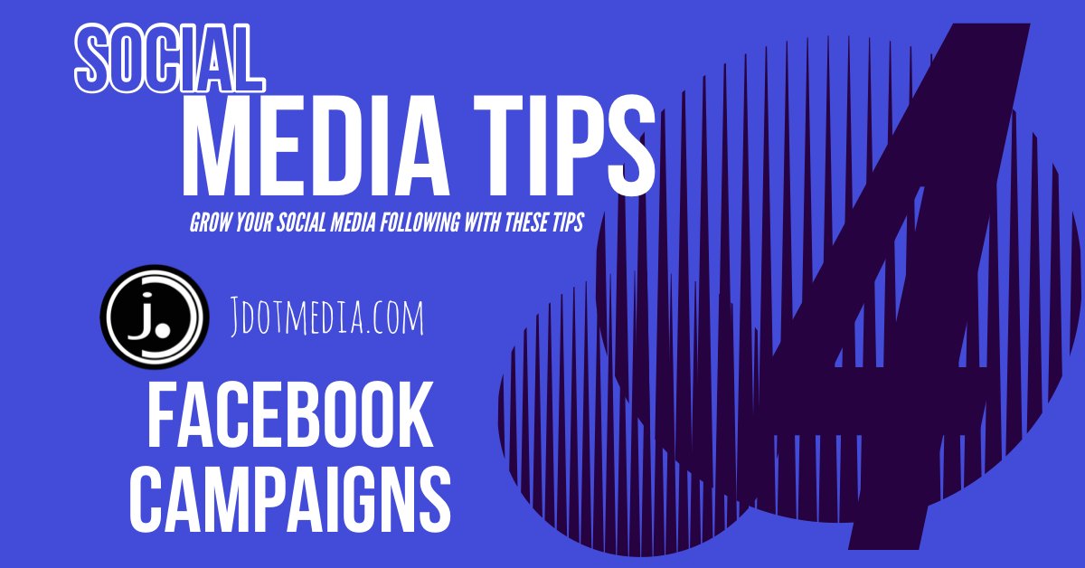 JDOTMedia's tweet photo. DO YOU REALLY UNDERSTAND FB CAMPAIGNS?

A campaign has an advertising objective and has one or more ad sets. When you are running ads, you may want to target different audiences, therefore ad sets makes it easier to group them for tracking and comparing analytics.

#jdotmedia https://t.co/6HMjhjFI4J