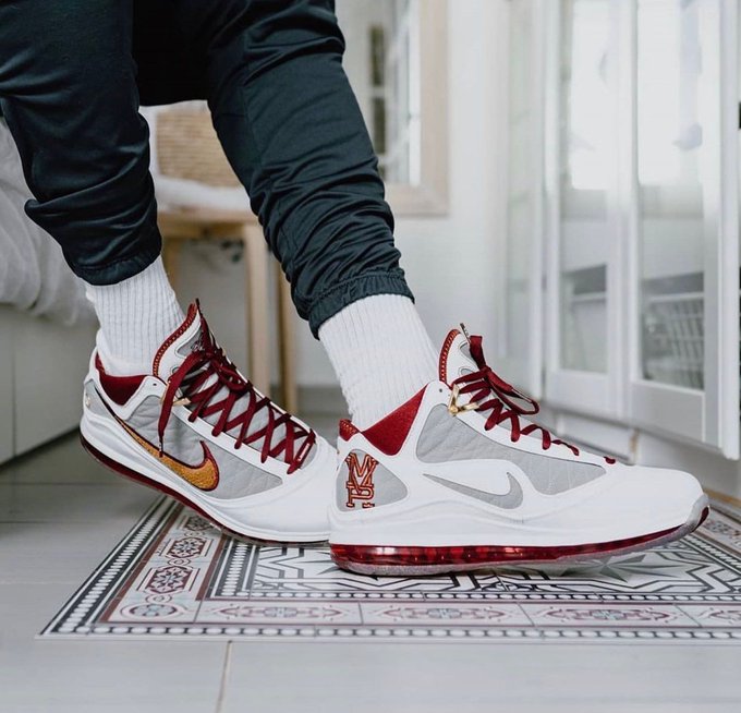 Nike Lebron 7 QS ‘MVP’
