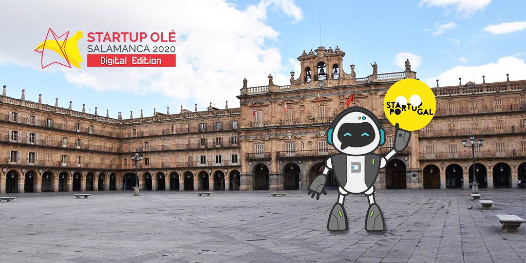 sidisdata's tweet image. 🔊Sidis will be in the @StartupOle  blended edition!  🔝 We are part of the @StartupPortugal  delegation.

#StartupPortugal #startup #entrepreneurship #portugalstartups #techportugal #ThisIsPortugal
#AllForOneAndOneforAll #StartupOlé #StartupOlé2020 #StartupOleDigitalEdition