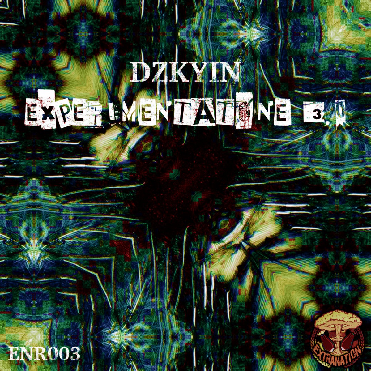 ExtranationRecs's tweet photo. ENR003 DZKYIN - Experimentatone 3​.​0

https://t.co/VT9kw3pXN7

released September 9, 2020

Produced by DZKYIN
Mastered by DZKYIN
Artwork by DZKYIN

Presented by ExtraNation Records 2020

#ExtraNationRecords #ENR003 #DZKYIN #Experimentatone https://t.co/hsnGs4Bpb7