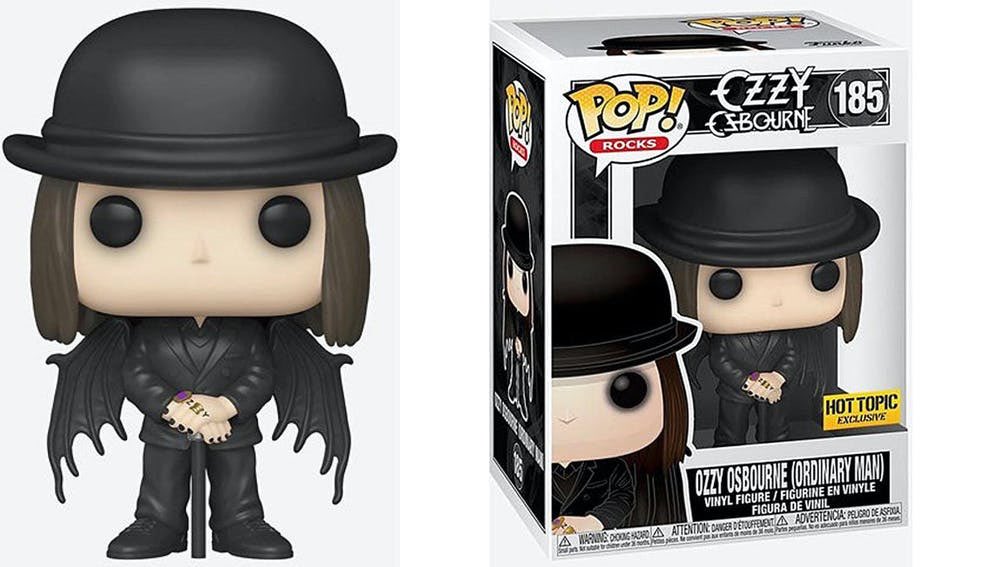 OzzyOsbourne's tweet photo. New @OriginalFunko Pop Coming! #OrdinaryMan https://t.co/TYm1liNWTR