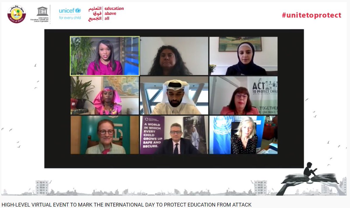 SafeOnlineFund's tweet photo. Through Pathfinding countries, #SafeToLearn & #SafeOnline, @GPtoEndViolence works with the private sector to #ENDiolence against children. It helps strengthen collective advocacy & action. - @EndViolenceLead
#UniteToProtect https://t.co/UuuxZ6hdgf