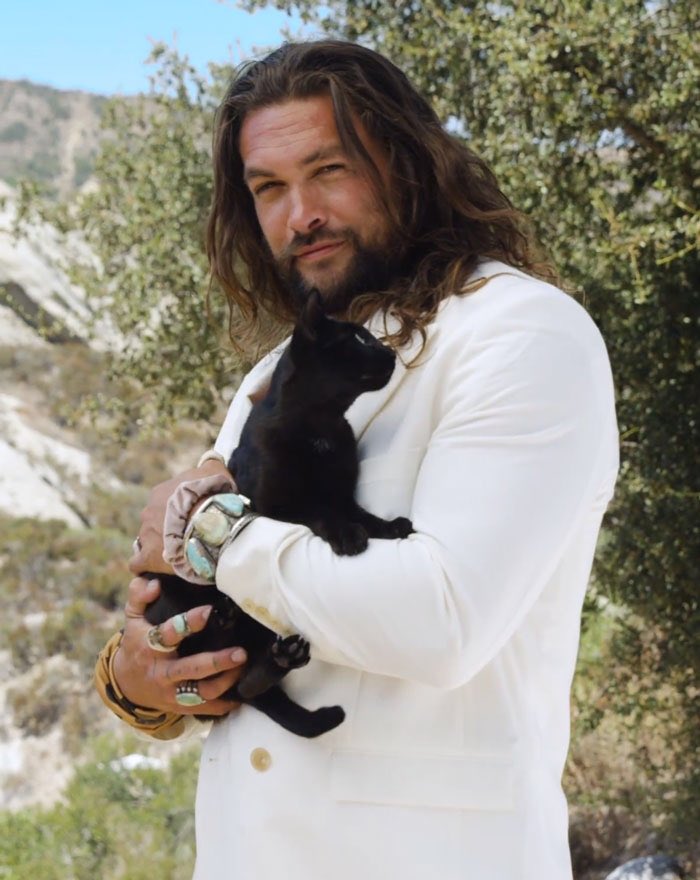 Jason Momoa: yes