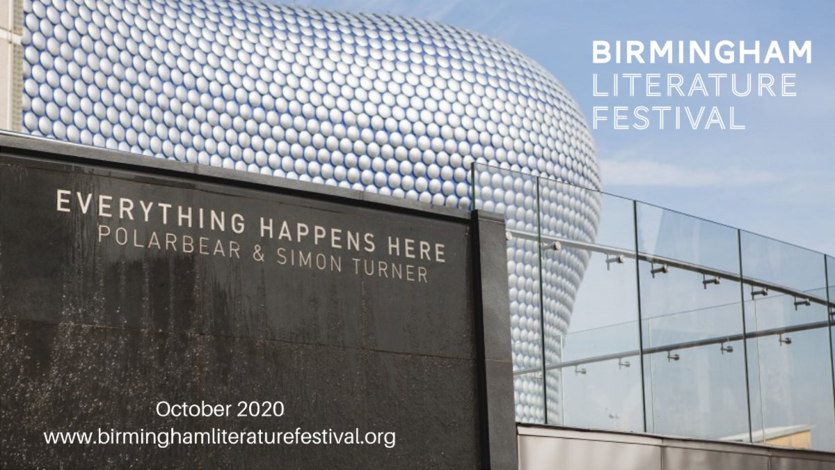 BhamLitFest's tweet image. The #BhamLitFest 2020 pgm of online workshops &amp;amp; live-streamed events is available to book! Writing workshops are small, and a great way to try a new genre or start  writing. The Bham Lit Fest Presents... podcast goes live on 2 October too! Full details: buff.ly/3bFiqQY
