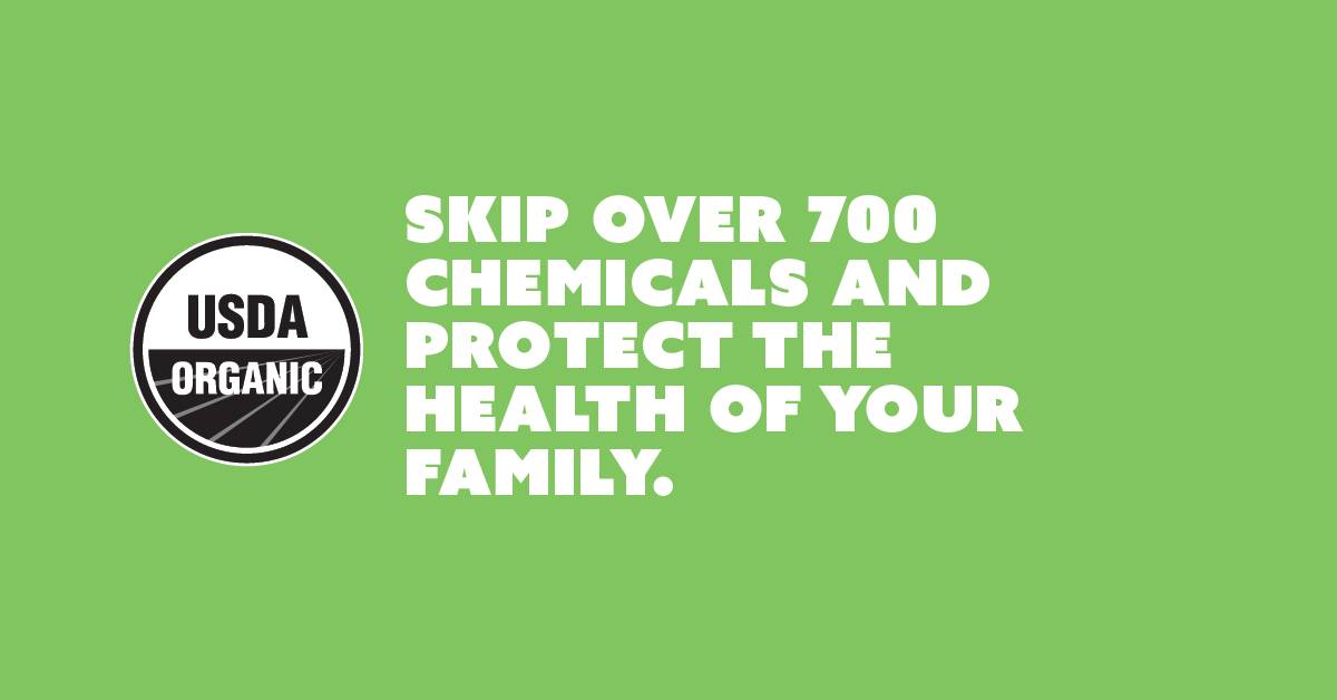 onlyorganic's tweet photo. You shouldn’t have to figure out what 700 chemicals are lurking in your foods and potentially harming your health. Skip the chemicals and just go with organic! https://t.co/ztN8RBZpz6 #skipthechemicals #goorganic https://t.co/B5ea311w5u