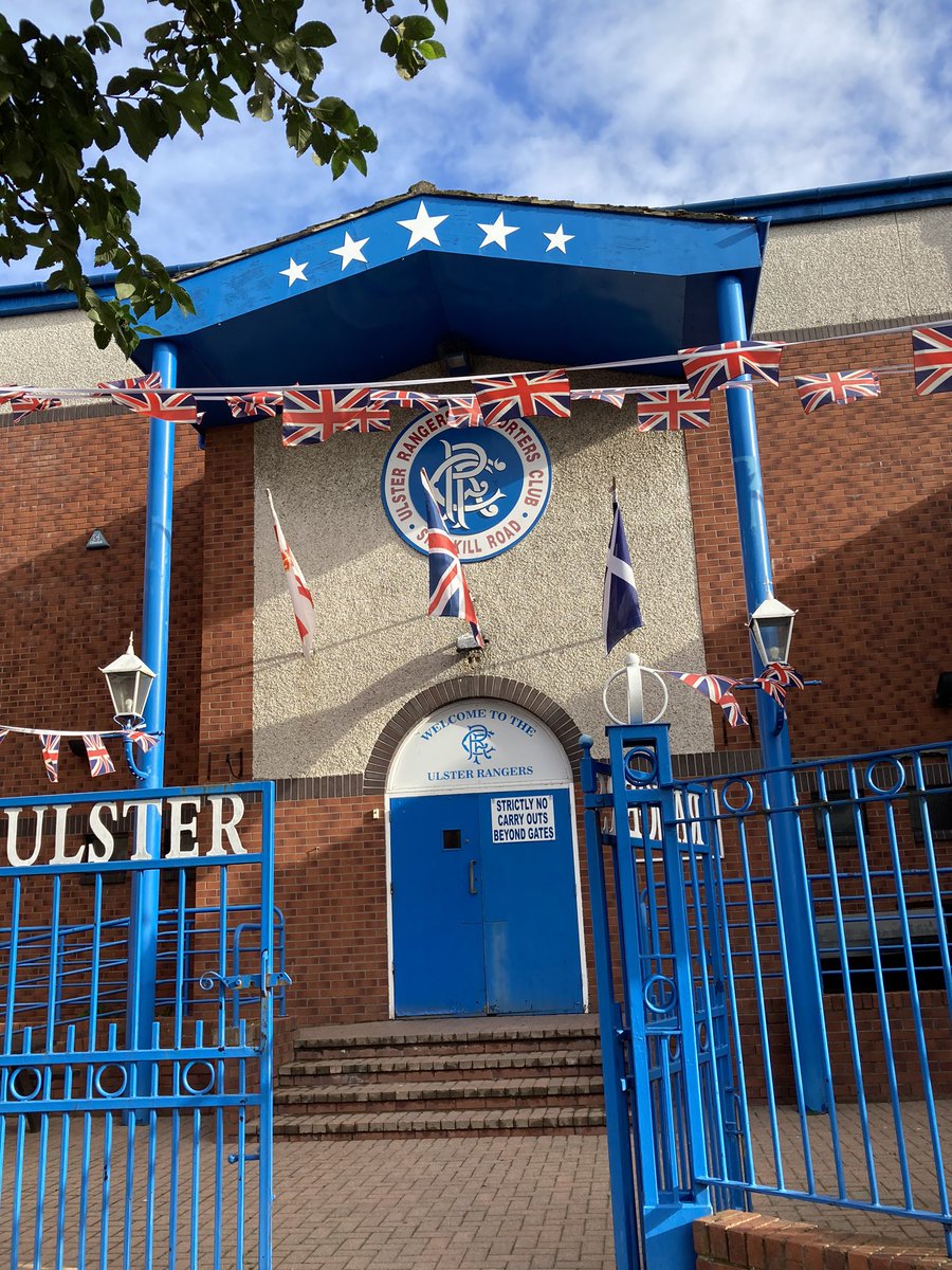 Thread by PaulTyredagh81, 1. Belfast Thread.Took a dander from MillfieldShankillWoodvale