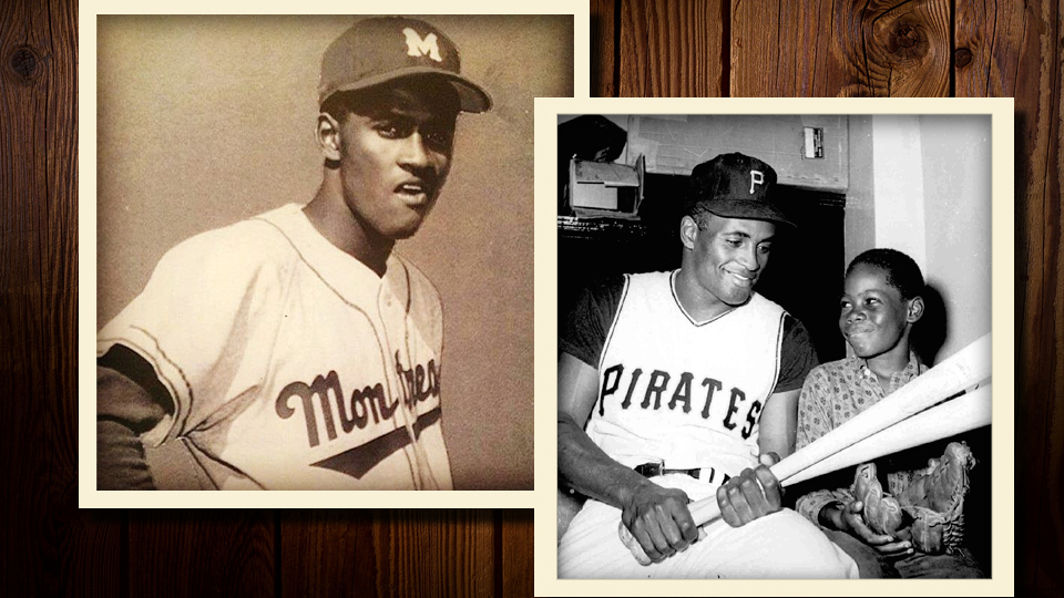 Thank you, Roberto Clemente, for being an inspiration on and off the field.

#ClementeDay