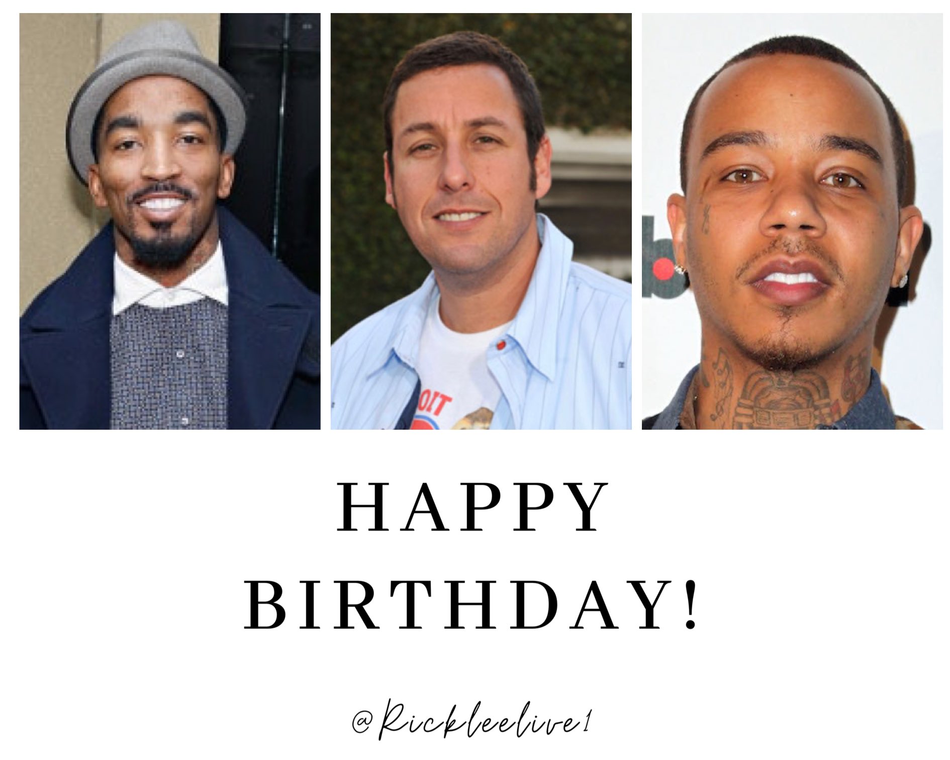 Happy Birthday!     Yung Berg 