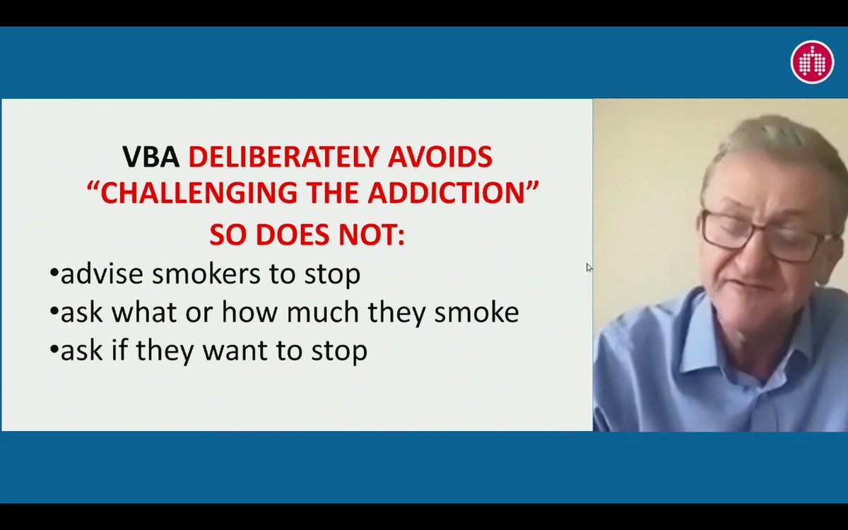 acvaghela's tweet photo. Highlighting the need for clinicians to engage with patients in supporting quit attempts. Use the free training that is available to up-skill yourself!
#vba #VeryBriefAdvice #AlexBobak #SmokingCessation #erscongress2020 @NCSCT @EuroRespSoc https://t.co/N9bH6tcVkD