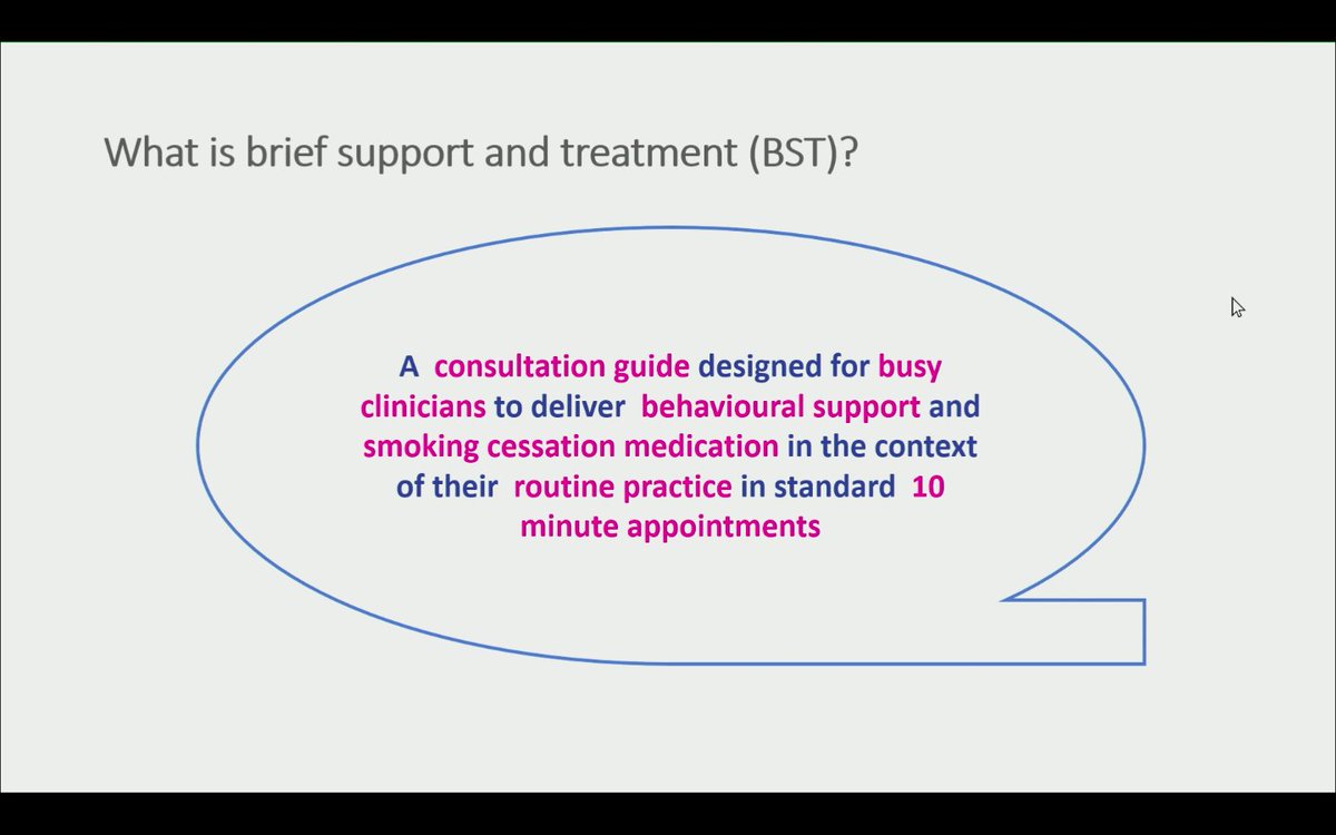 acvaghela's tweet photo. Highlighting the need for clinicians to engage with patients in supporting quit attempts. Use the free training that is available to up-skill yourself!
#vba #VeryBriefAdvice #AlexBobak #SmokingCessation #erscongress2020 @NCSCT @EuroRespSoc https://t.co/N9bH6tcVkD