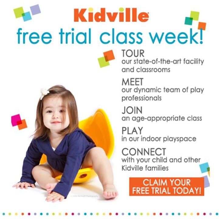 FREE Trial Class week starts next week! Limited Spaces Available. conta.cc/328mDJZ