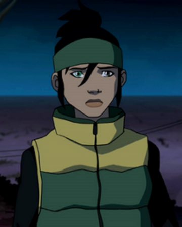 There’s this Japanese character in the hit DC Universe animated series  #YoungJustice known for its diversity and inclusion, so having a candidate for  #TheSilencingOfTheShrew is sad to see, but I gotta include everybody, even my faves VO Actress Janice Kawaye as Asami Koizumi  https://twitter.com/relative_void/status/1302986154757758978