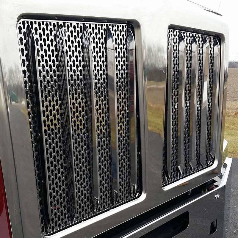 SinCityStainles's tweet photo. Sinners stop by the site at https://t.co/mcyQREc5fH and snag some sweet stainless steel #grilleinserts on sale 😈✨🛒 Don’t forget to take advantage of this deal for the driver who’s... all in 😎💋🚚 https://t.co/Iv0EzaBNSg