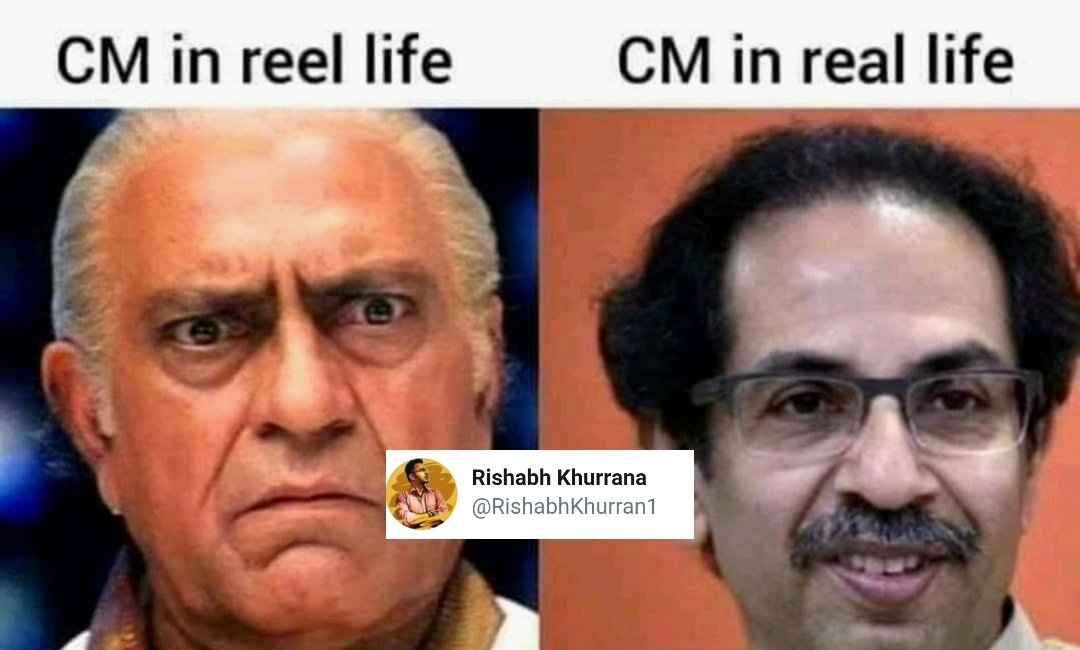 RishabhkhurrBJP's tweet photo. In Nayak movie, BMC demolished Anil Kapoor's house &amp; today BMC demolished Kangana's house!!
#DeathOfDemocracy https://t.co/OHC6BL0Rnc