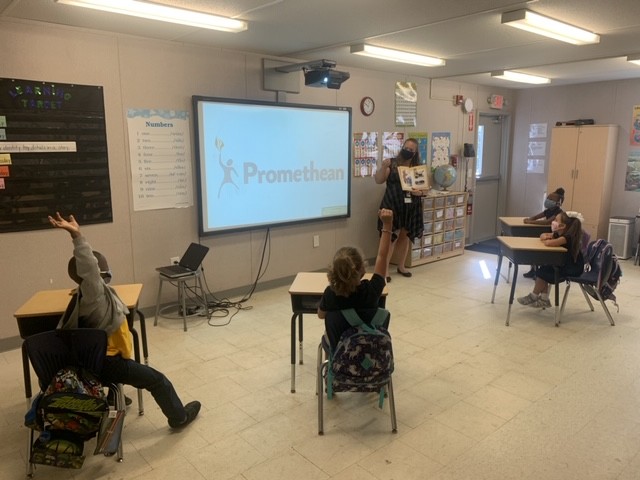 pdmsta's tweet photo. The first two days of school have been a success! We are so excited to welcome back out students. #pdmsta #chartersc https://t.co/HGgXvg2SCC