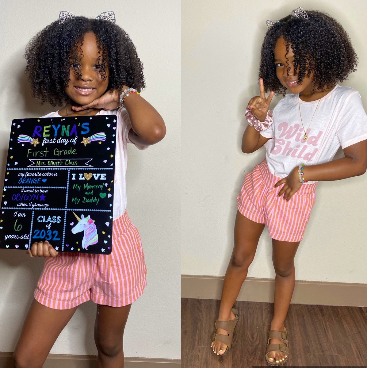 supamuvaa's tweet image. I officially have a 1st grader 😭🥺