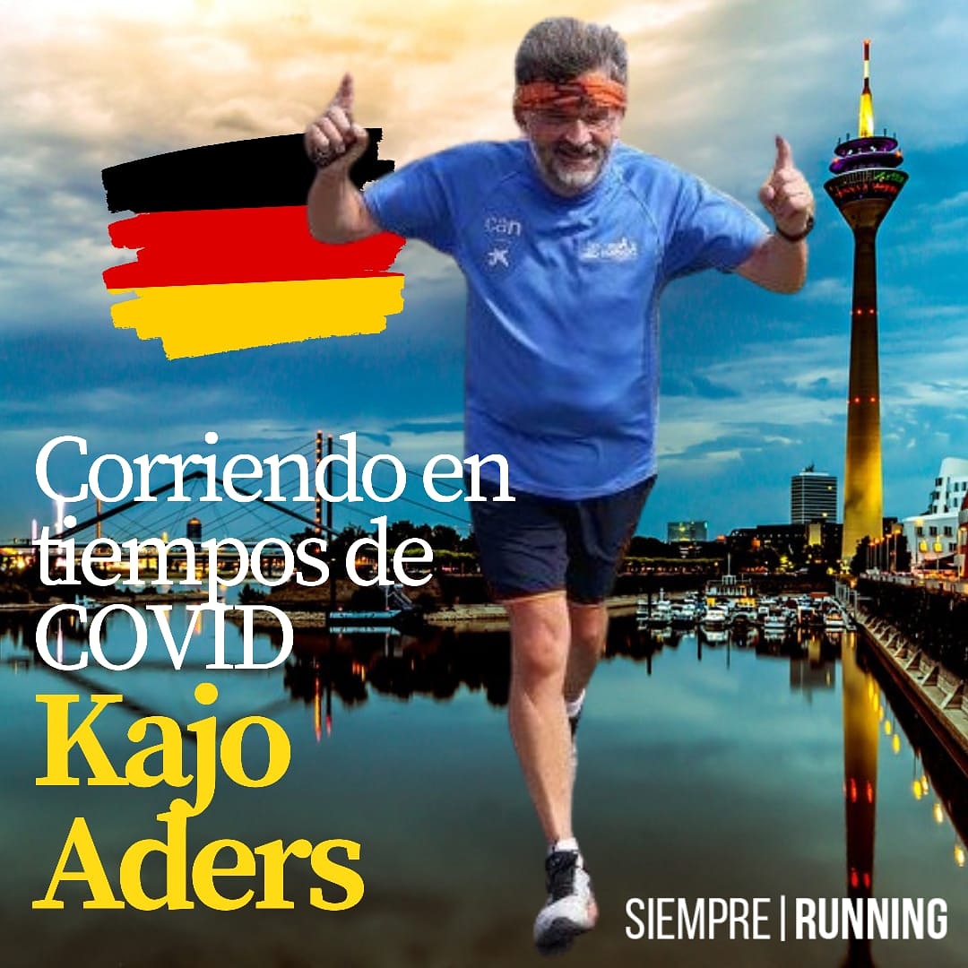 Siempre_Running's tweet photo. Kajo Aders tiene 67 años, es corredor y maratonista, y vive en Dusseldorf, Alemania. Empezó a correr hace 20 años por temas de salud, y ya lleva varias maratones.

https://t.co/UGszT8oD6u https://t.co/Cclx97fM3c