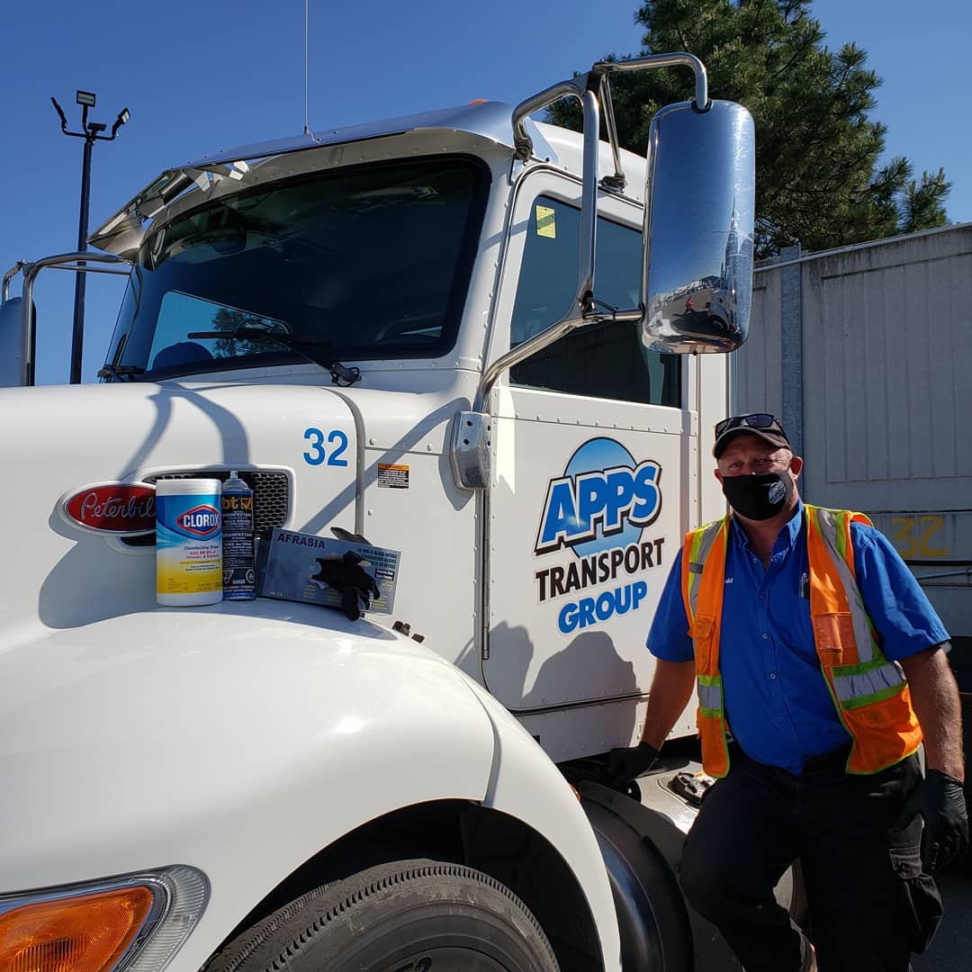 Apps_Cargo's tweet photo. Dear truckers,

Thank you for the sacrifices you make—that you've always made, and your families, too—to keep food on our tables, to keep our shelves stocked.

This National Trucking Week, we #ThankATrucker (and you should, too): https://t.co/xQzNMjNttJ

#bctrans https://t.co/vJqHKYzE45