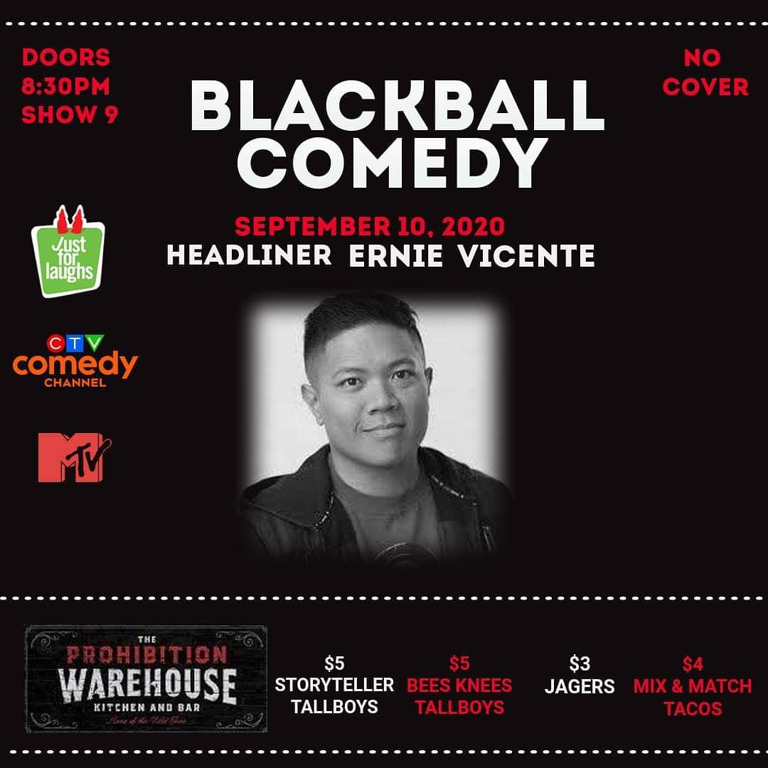 Blackball Comedy (@blblcomedy) on Twitter photo #TBT with <a href="/blblcomedy/">Blackball Comedy</a> in #UptownWaterloo tomorrow night with headliner <a href="/ernievicente/">Ernie Vicente</a> | No Cover ** must reserve a table**
#kwawesome <a href="/StareCityKW/">Stare City Guide KW</a> <a href="/WRAwesome/">WR Awesome</a> <a href="/ExploreWR/">Explore Waterloo Region</a> <a href="/RaiRaiRaiRaiRai/">Rai Madge</a> <a href="/odonnell77/">tom odonnell</a> #TBT with <a href="/blblcomedy/">Blackball Comedy</a> in #UptownWaterloo tomorrow night with headliner <a href="/ernievicente/">Ernie Vicente</a> | No Cover ** must reserve a table**
#kwawesome <a href="/StareCityKW/">Stare City Guide KW</a> <a href="/WRAwesome/">WR Awesome</a> <a href="/ExploreWR/">Explore Waterloo Region</a> <a href="/RaiRaiRaiRaiRai/">Rai Madge</a> <a href="/odonnell77/">tom odonnell</a>