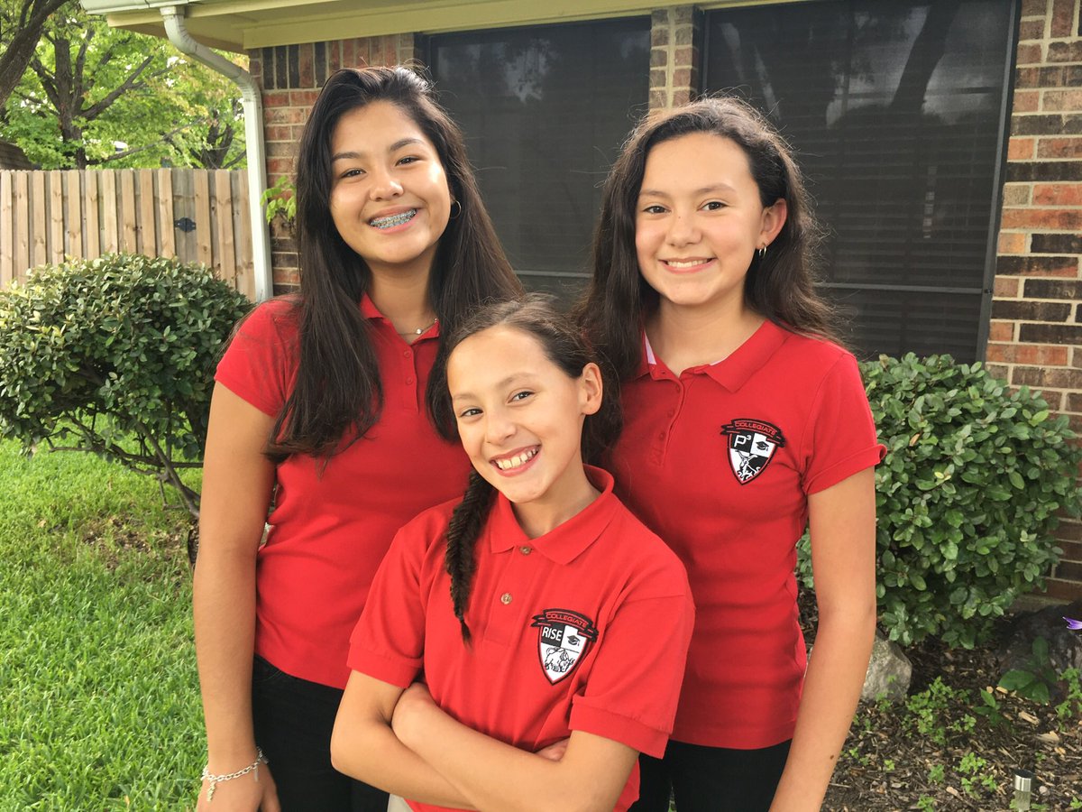 Jessica_Ann_28's tweet photo. Day 1 of the school year is in the books! Different this year, but grateful to be a part of the learning environment &amp; for Yahushua (Jesus) &amp; His Devine plan for our precious daughters! TY Collegiate family for equipping our children for success! ❤️🖤

#chisdday1 #virtuallonghorn https://t.co/lMgqyNtSAe