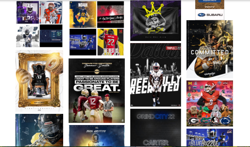 CollegeFBToday's tweet photo. Top 2022 pro quarterback recruits features the 2022 Top 40 pro-style QB recruits in the nation at College Football Today &amp; was updated on 9/8/2020 @ 9:29 PM CST.

https://t.co/3HFXzDwhW6

#QB1 #Classof2022 #NCAAF #ThisIsTexas https://t.co/rracvdWUQM
