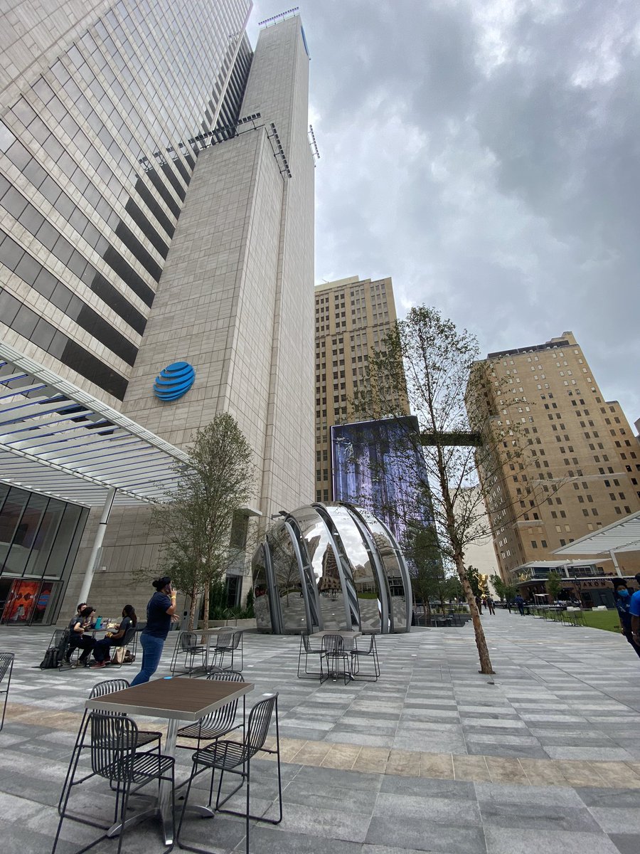NorthWacoATT's tweet photo. Thank you sooo much @NTX_AprilR and Caleb for showing me around The Discovery District! 🤩🤩🤩 https://t.co/tiliUNkGql