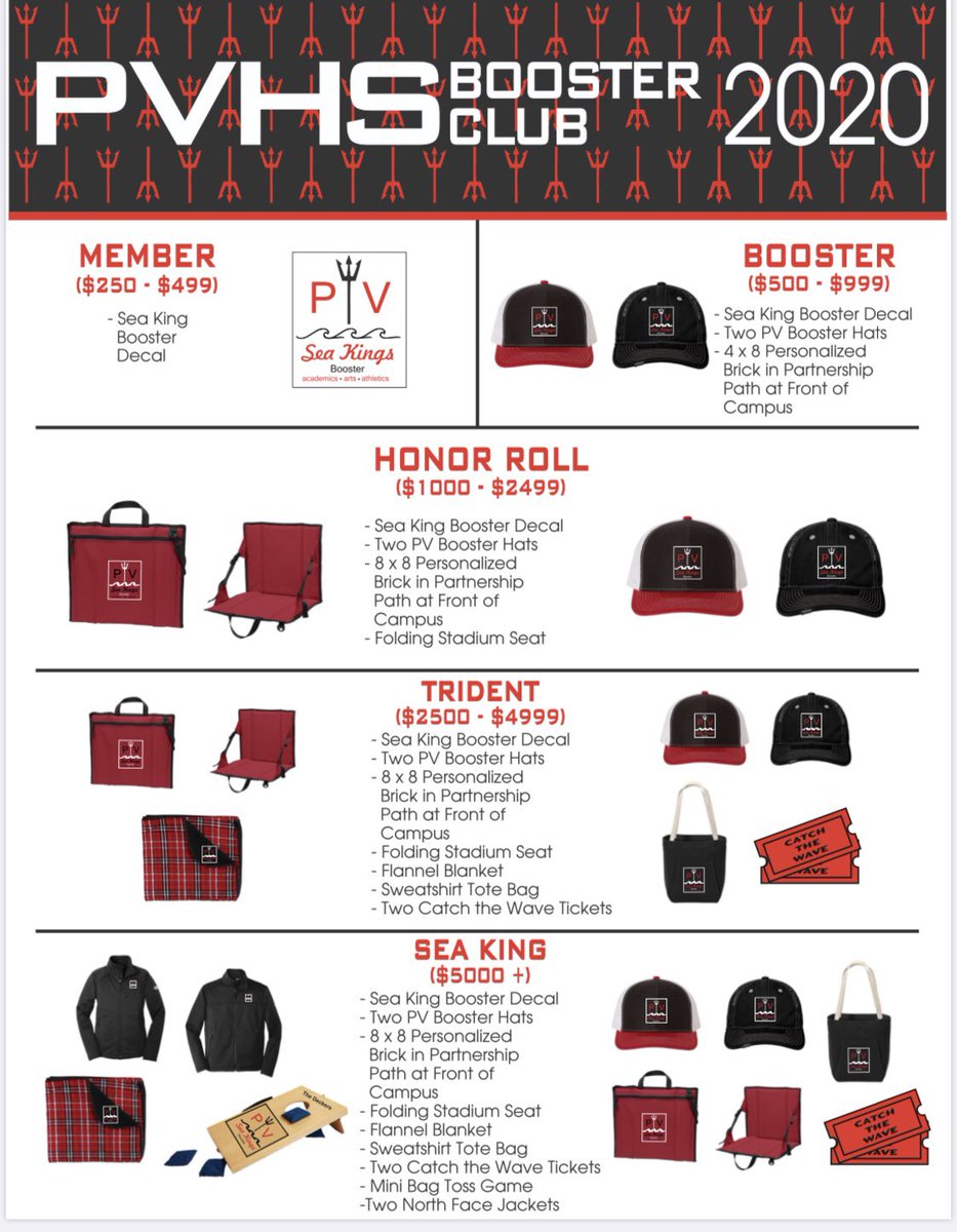 PVHS Booster Club (@pvhsbooster) on Twitter photo Support PVHS Academics, Arts and Athletics AND get cool swag!! This year our Sea Kings need your support as much as ever, please join today. pvboosterclub.com/join/ <a href="/GoSeaKings/">PVHS Athletics</a> <a href="/PV_Drama/">PVHSDrama</a> <a href="/PVHS_PVIT/">PVIT</a> @PVHSCCC @PVHSTyner <a href="/LiveFrom205/">Live From 205</a> <a href="/pvtriton/">PVHS Triton Yearbook</a> Support PVHS Academics, Arts and Athletics AND get cool swag!! This year our Sea Kings need your support as much as ever, please join today. pvboosterclub.com/join/ <a href="/GoSeaKings/">PVHS Athletics</a> <a href="/PV_Drama/">PVHSDrama</a> <a href="/PVHS_PVIT/">PVIT</a> @PVHSCCC @PVHSTyner <a href="/LiveFrom205/">Live From 205</a> <a href="/pvtriton/">PVHS Triton Yearbook</a>