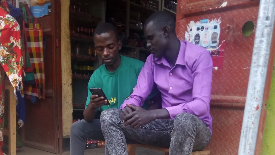 lift_bv's tweet photo. Meet Hategekimana Innocent, and read about his experience as a #DataCollector in the #Nakivale #Refugee Settlement in #Uganda for the #FINBIT app experiment: https://t.co/0vnsEv1aWO https://t.co/TIuEJyz2qV
