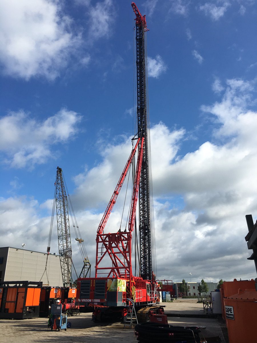 PieterHBakker's tweet photo. Deze HILLCON HSCX 700 GLS gekeurd in opdracht van Vroom bij Cape Holland te Beilen. #Aboma #Keuringen https://t.co/m888PrMwrA