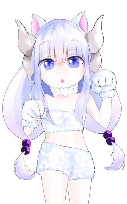 カンナカムイのtwitterイラスト検索結果 古い順