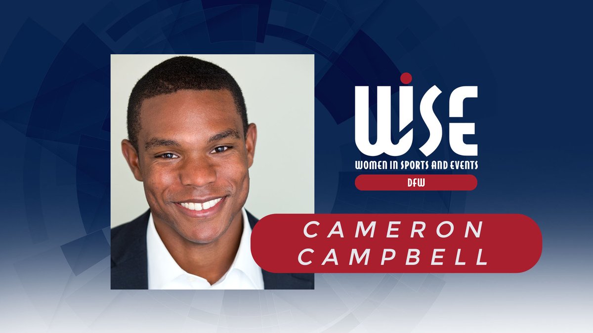 WISE_DFW's tweet photo. Today's #EyesOnWise is @cam_e_campbell, Asst. AD of Finance for @SMUMustangs &amp; #WISEDFW Board Member/Treasurer.

Why #WISE?

"To serve the membership, empowering women in mentorship, development, networking in sports, non-profit &amp; events industries."

#WISEWednesdays | #WISEWorks https://t.co/uLAdIalokx