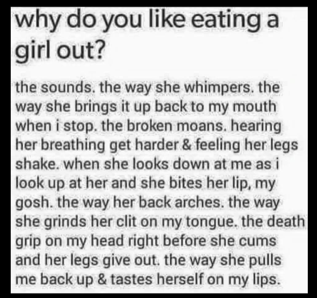 I don't ever want to get married again but I'd do pretty much anything else for a man who truly thinks like this.