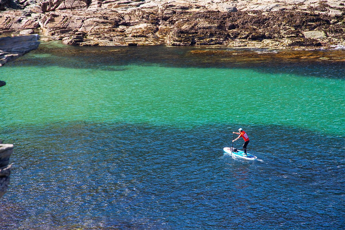 September.  Space and sunshine.  

If you or yours aren't back at school, then this is YOUR month!

#cornwall #standuppaddle