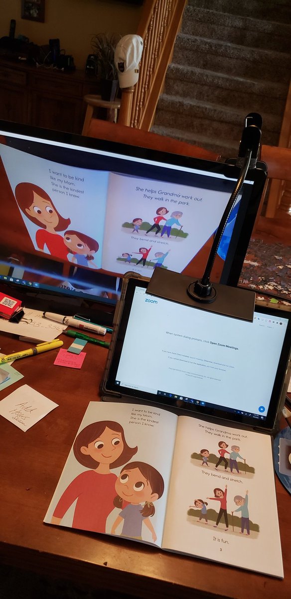 Innovationclsrm's tweet photo. @jumekubo @tinkercad $12 safety mirror for computer turned hack https://t.co/LkU549UZa2