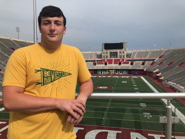 ngpreps's tweet photo. We're introducing our fifth class of #HighSchoolConfidential student reporters, whose work you'll enjoy in the @news_gazette starting later this month.
Next up: @copass59 of @GRF_High, a future civil engineer who says his school's teachers 'are awesome.'
#KidsDoingGoodThings https://t.co/1yPI7duwyZ