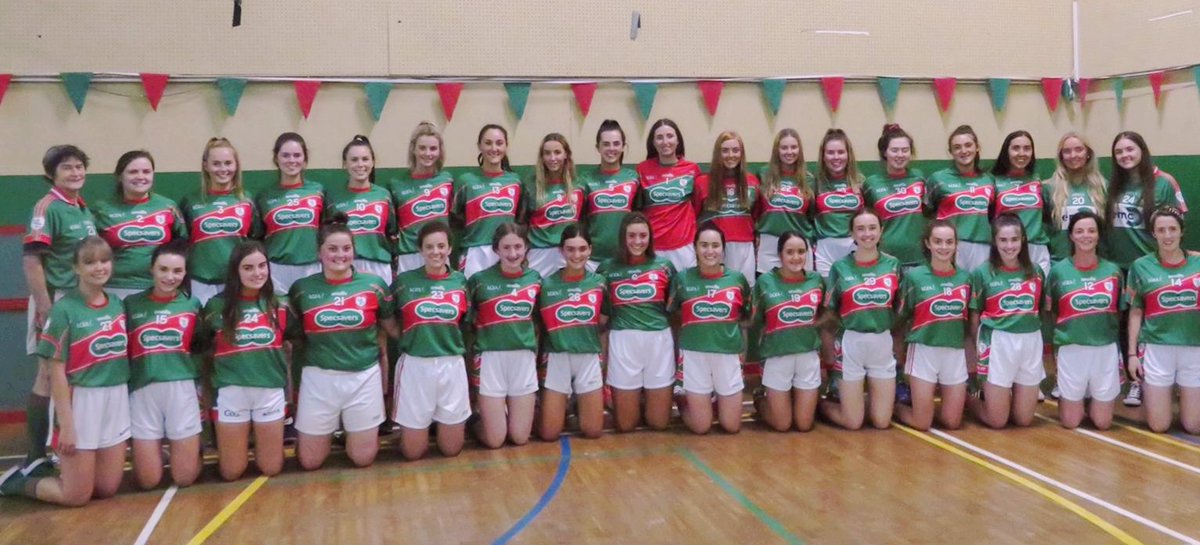 StBrigidsRos's tweet photo. Our Intermediate Ladies' County Final against @BoyleGAA has been confirmed for Saturday, September 19th at 1pm in Ballyforan. 
The game will be live-streamed on the Roscommon LGFA Facebook Page. Best of luck everyone!👍 https://t.co/OAF44TmYuq