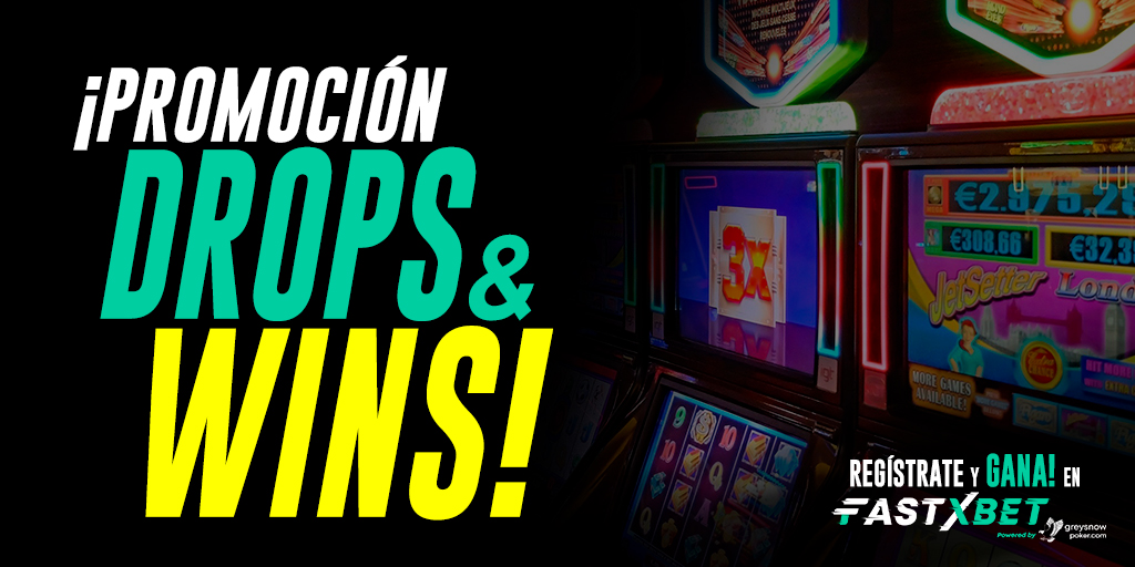 FastXBet's tweet image. ¿Estás listo para ganar? 😍 #casino #casinoonline #apuestas