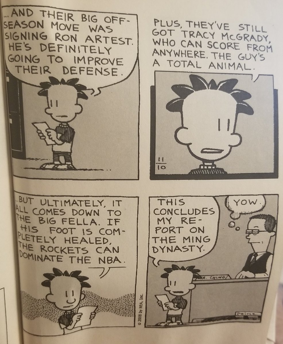 Clutchfans On Twitter My Youngest Daughter Got A School Library Book Called Big Nate Comics She Was Proud To Show Me That It Had This In It Https T Co Re1hjvqx8i