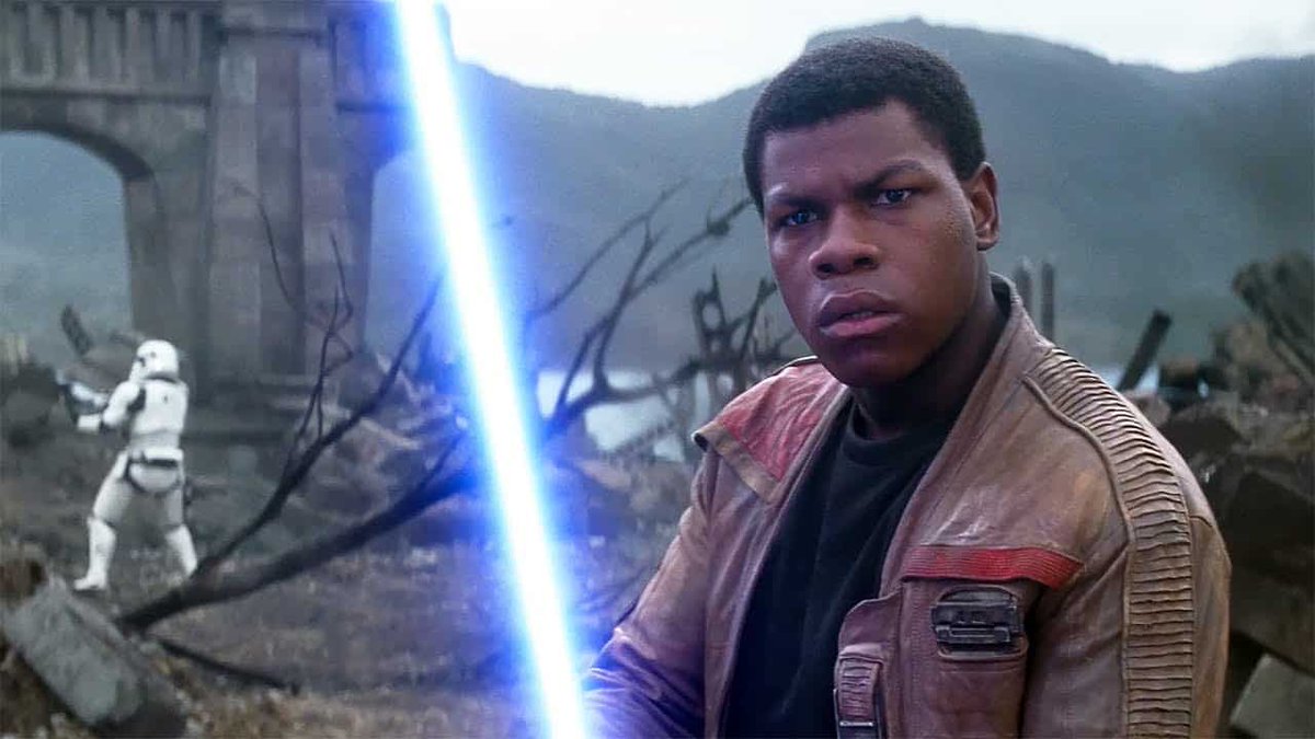 Normalize Black Jedi.