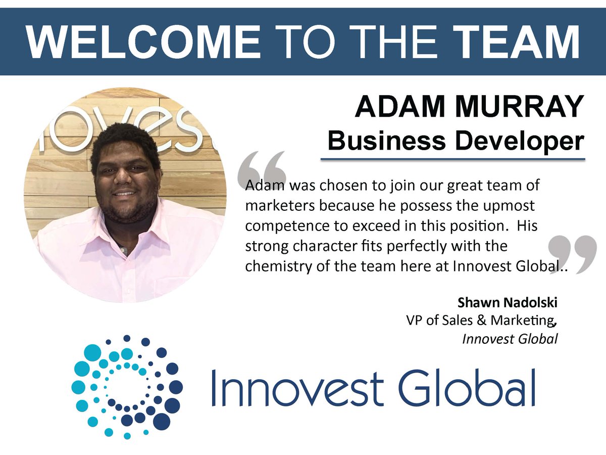 innovestglobal's tweet photo. #amazing #corporateculture #recognition #innovestglobal #WinnersWin #grateful #greatjob #invaluable #empowerment #ownership #equity #IVST #invaluable #welcome
#TeamPlayer https://t.co/Se7ZQSnzCM