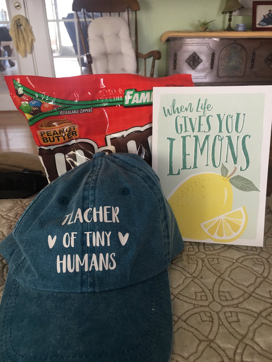 Best thing about a small district is you feel connected! Thank you Dr. B for brightening my day!  ⁦<a href="/RioSDLive/">RioSchools</a>⁩ ⁦<a href="/RioLindoSchool/">Rio Lindo School</a>⁩ #everyone count