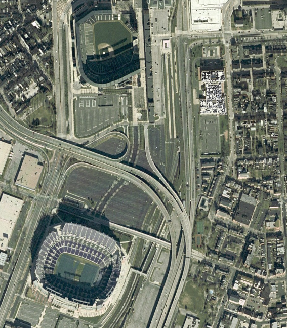  Create path connecting M&T Stadium to Camden Yards, and from there improve Conway St connection to Inner Harbor   #BMoreMD2026