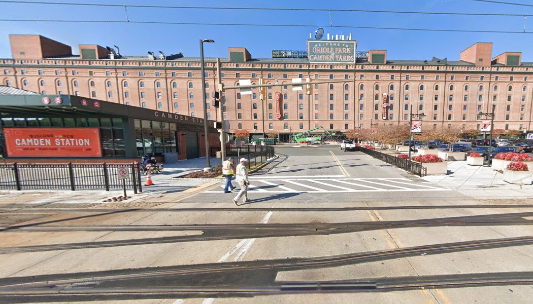  Create path connecting M&T Stadium to Camden Yards, and from there improve Conway St connection to Inner Harbor   #BMoreMD2026