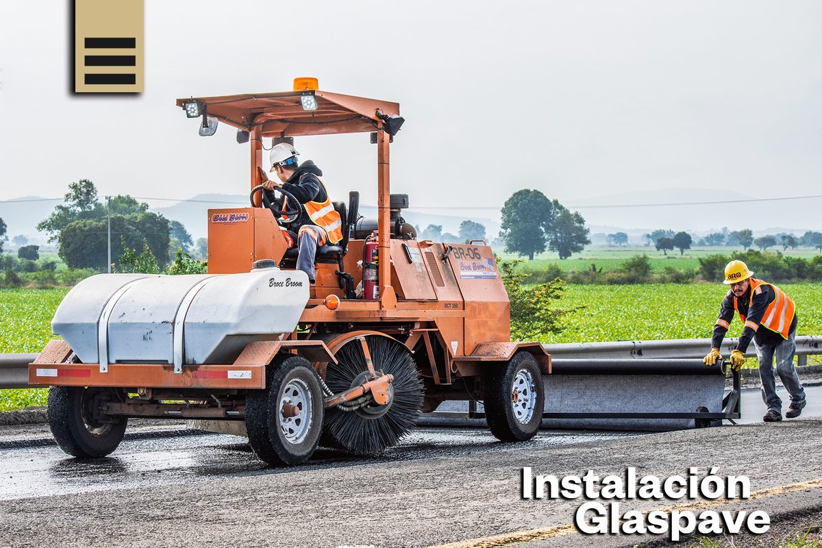 Ecomex4's tweet photo. nstalación de GlassPave50 para impermeabilizar, retardar la aparición de grietas y alargar la vida útil del pavimento.
#ecomex #geosinteticos #glaspave50 #glaspave #tensar #carreterasdemexico #INSTALACION #ingenieros #ingenieriacivil #ingenieria #construccion #pavimento https://t.co/BV1rRvL04i