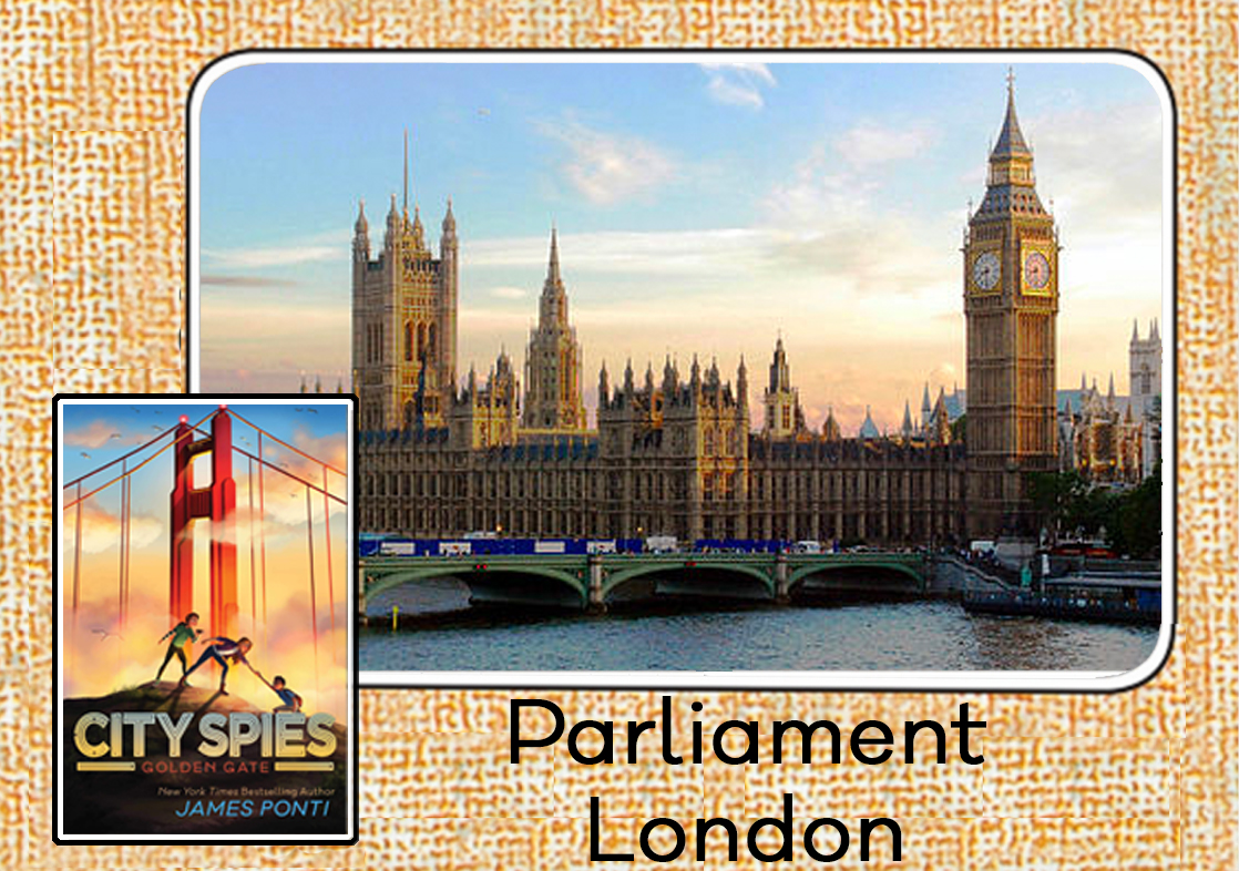 A trap's been set for Sydney inside the halls of Parliament. One wrong step and her cover's blown. What does she do? You can find out early by winning an advance copy of #CitySpies Golden Gate. Just make sure you're following me and retweet to enter. #Spytember 
<a href="/SimonKIDS/">Simon Kids</a>