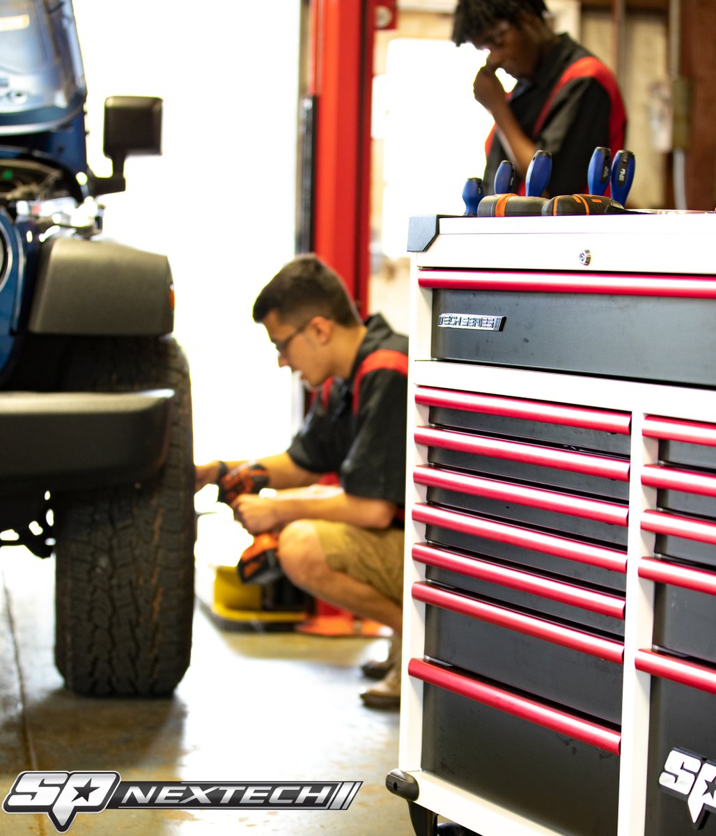 SP Tools USA tweet media